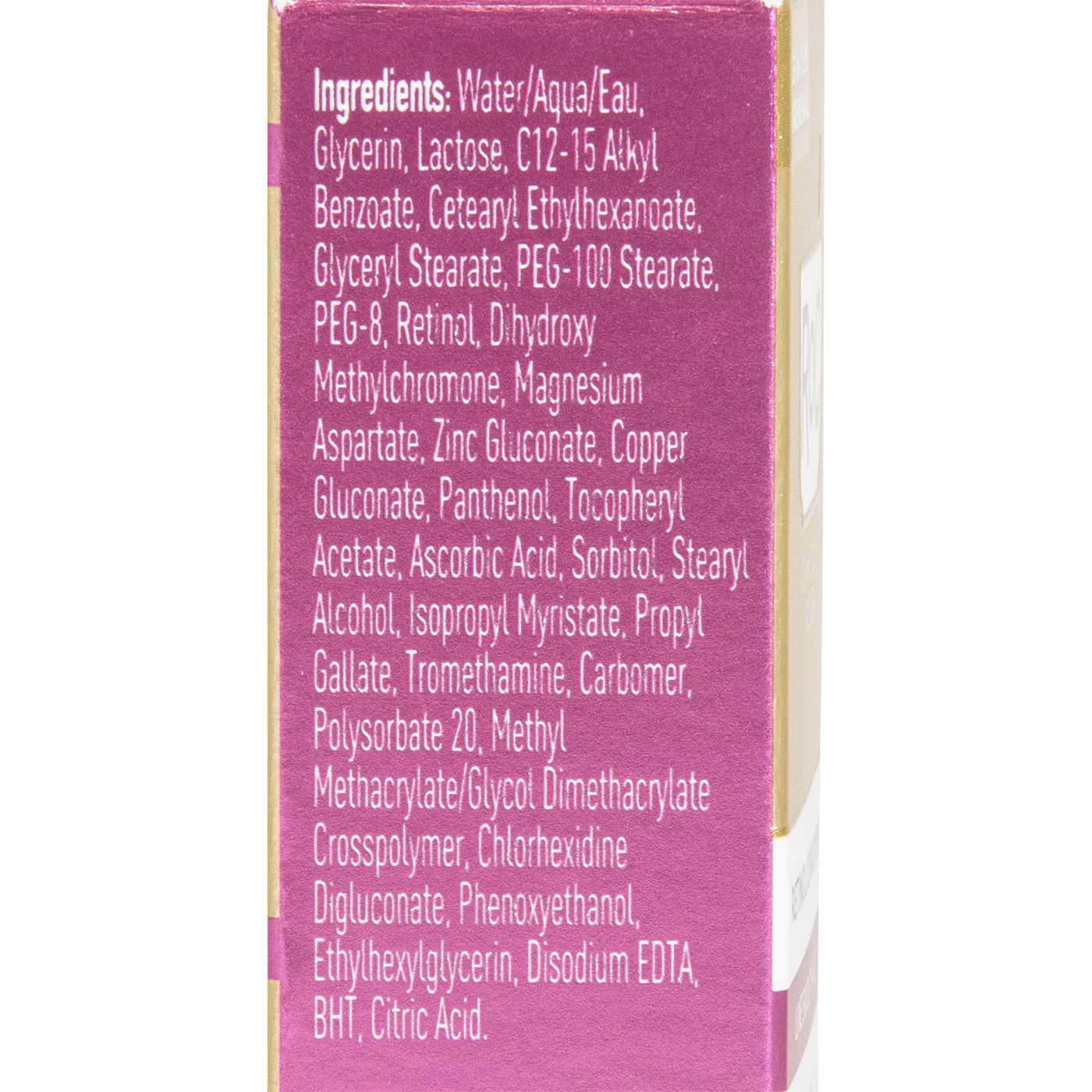 Retinol Correxion Under Eye Cream 3