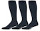 Boardroom Merino Wool Ribbed Dress Socks 1