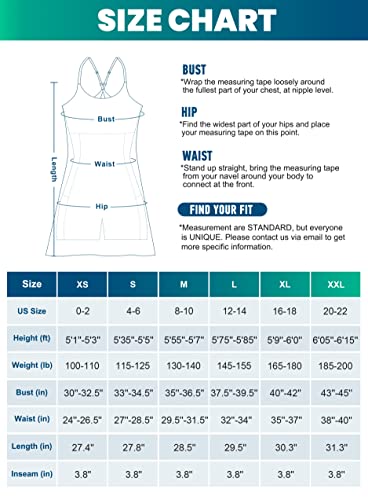 Womens Tennis Dress 3