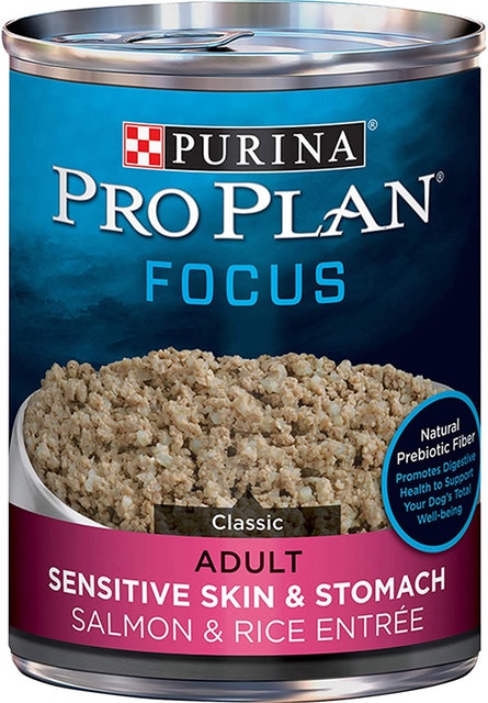 Focus Sensitive Skin & Stomach 1