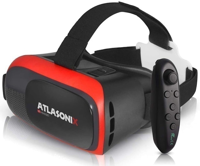 VR Headset 1