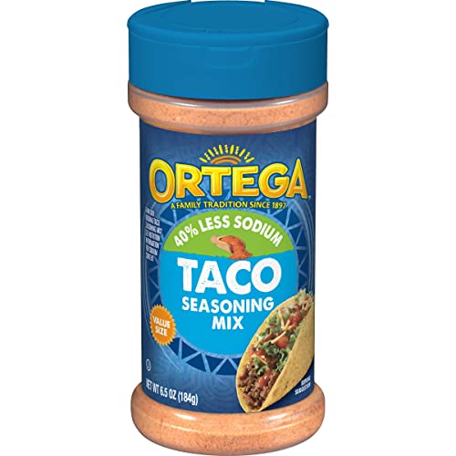 Taco Seasoning Mix 1