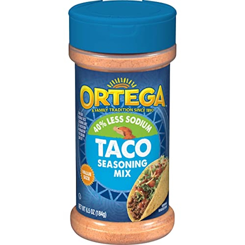 Taco Seasoning Mix 1