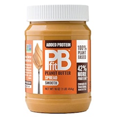 PBfit Protein Spread