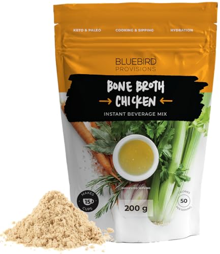 Chicken Bone Broth Powder 1