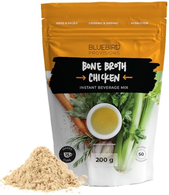 Chicken Bone Broth Powder 1