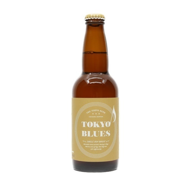 Tokyo Blues Single Hop Wheat 1