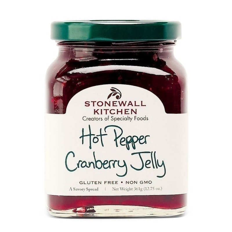 Hot Pepper Cranberry Jelly 1