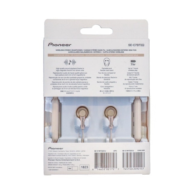 In-Ear Wireless Headphones 7