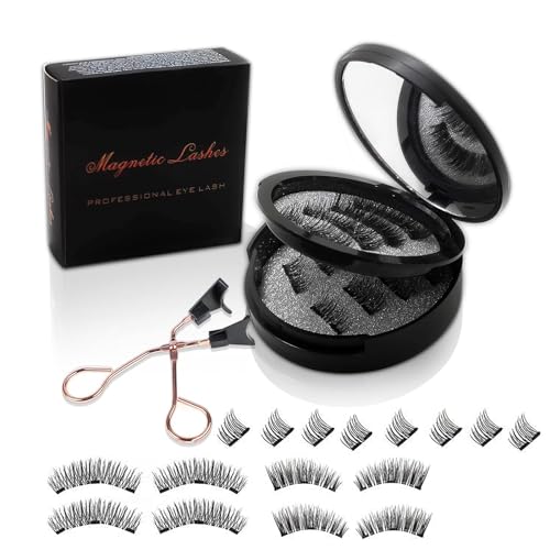 Best Magnetic Lashes of 2026 2