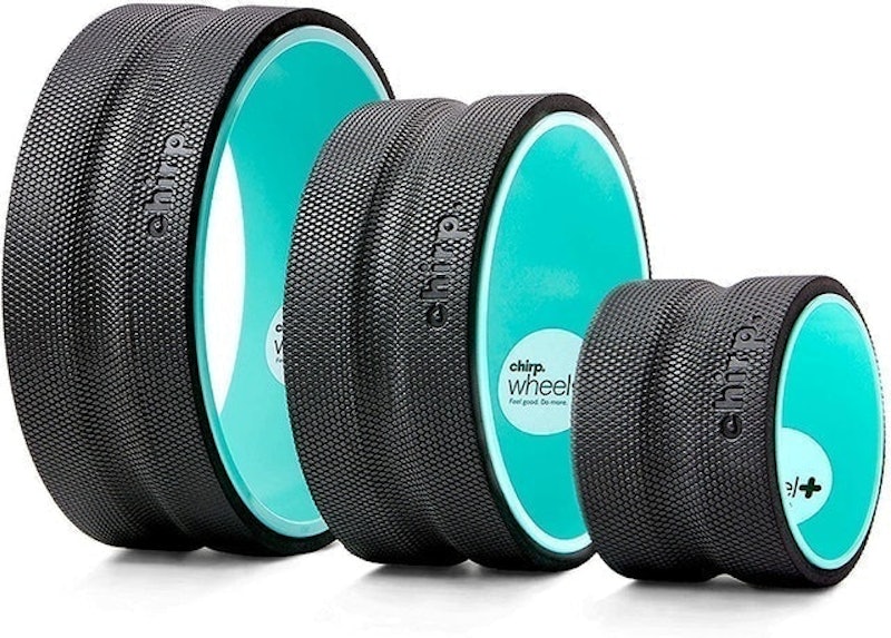 GRID Foam Roller 1