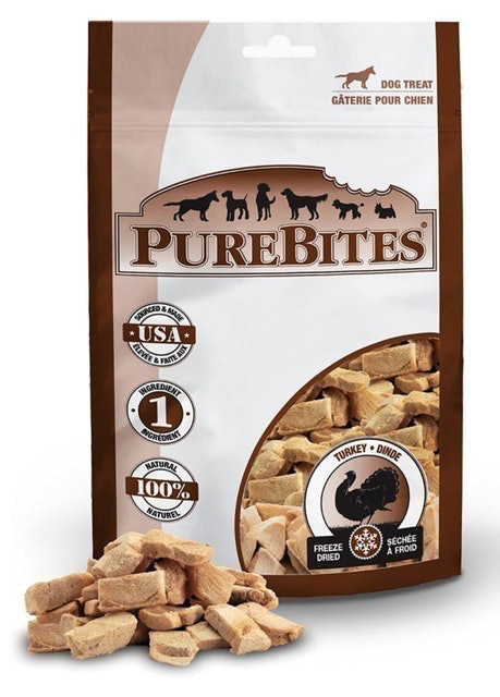 Freeze Dried Turkey 1