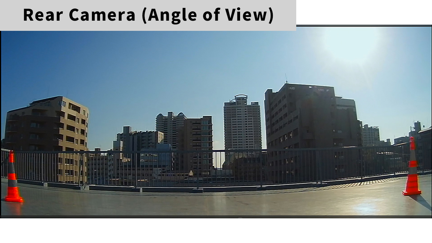 Dual Channel Dash Cam 6