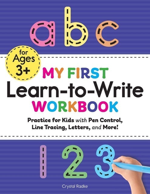 10 Best Handwriting Books in 2022 (Thinking Kids, Julie Harper, and More) 3