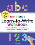 10 Best Handwriting Books in 2022 (Thinking Kids, Julie Harper, and More) 3