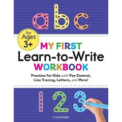 My First Learn to Write Workbook