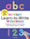 Crystal Radke My First Learn to Write Workbook 1
