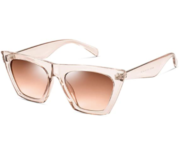 Square Cat Eye Sunglasses 1