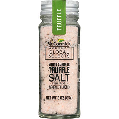 White Summer Truffle Salt 1