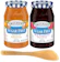 The J.M. Smucker Sugar Free Apricot Preserves and Red Raspberry Preserves 1