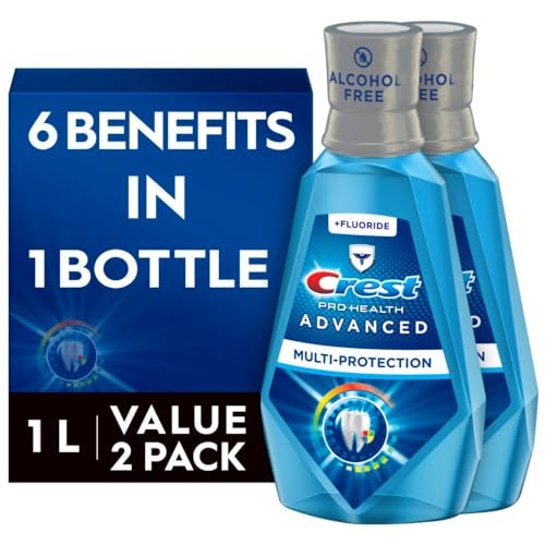 Pro-Health Advanced with Extra Deep Clean Mouthwash 1