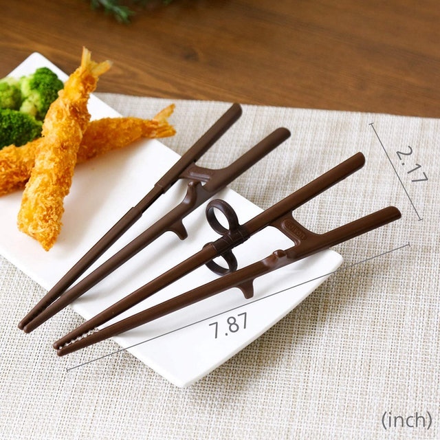 Stainless Steel Spiral Chopsticks 3