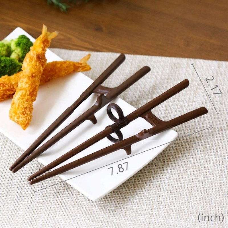 Stainless Steel Spiral Chopsticks 3