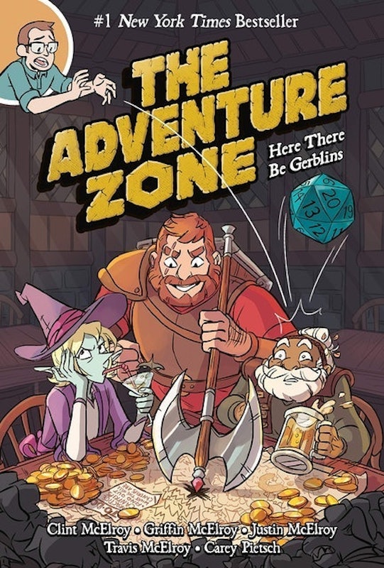The Adventure Zone: Here There Be Gerblins 1
