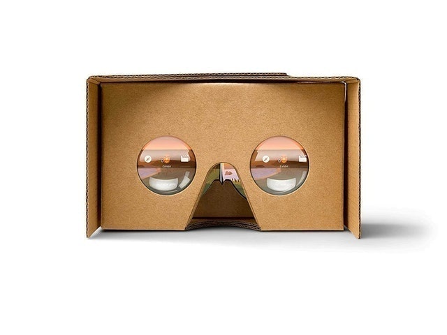 Official Cardboard  1