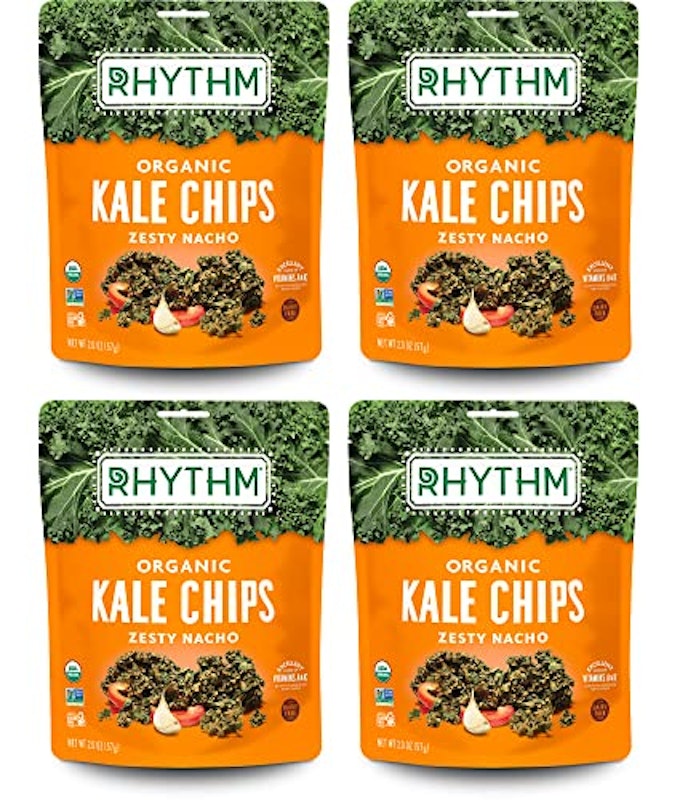 Kale Chips, Zesty Nacho 1