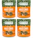 Rhythm Superfoods Kale Chips, Zesty Nacho 1