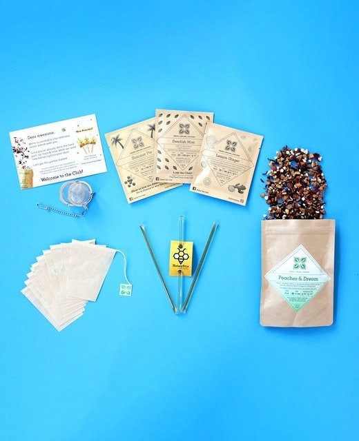 Loose Leaf Tea Subscription 1