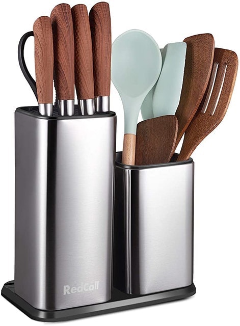 10 Best Kitchen Utensil Holders in 2022 (Chef-Reviewed) 4