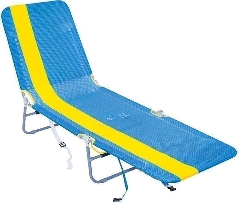 Portable Beach Lounge Chair 1