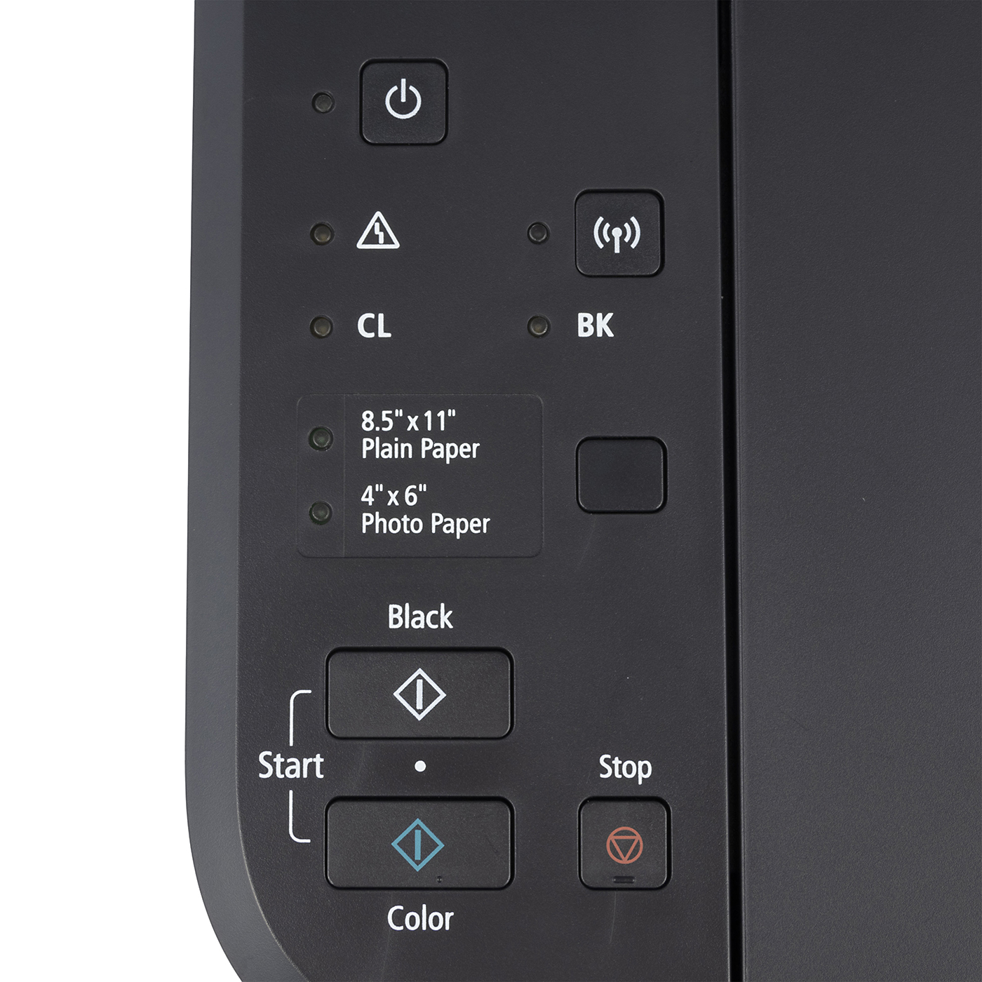 PIXMA Black Wireless 3