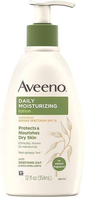 Daily Moisturizing Lotion 1