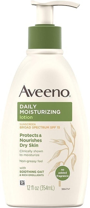 Daily Moisturizing Lotion 1