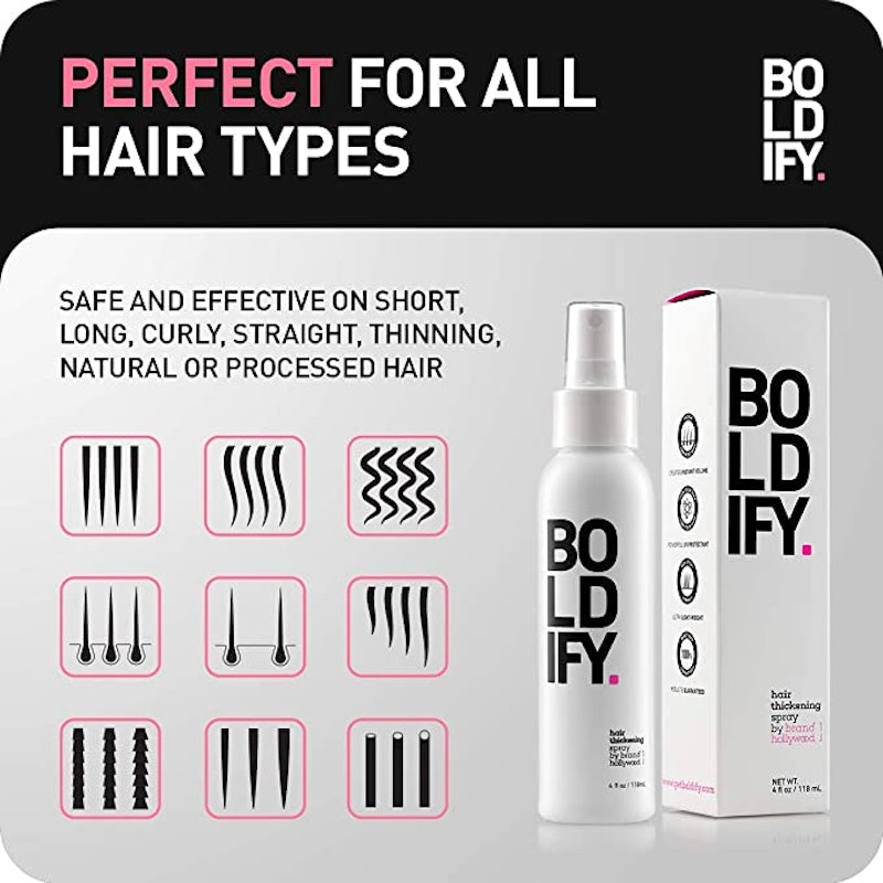 Hair Thickening Spray 2