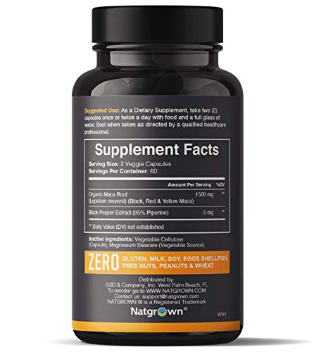 Maca Root 2