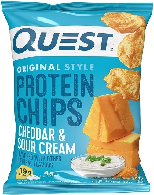 Original Style Protein Chips 1