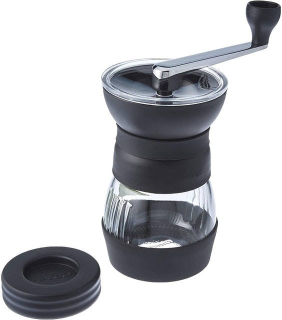 10 Best Manual Coffee Grinders in 2022 (Coffee Educator-Reviewed) 3