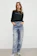 J.ing Women's High-Rise Distressed Mom Jeans 1