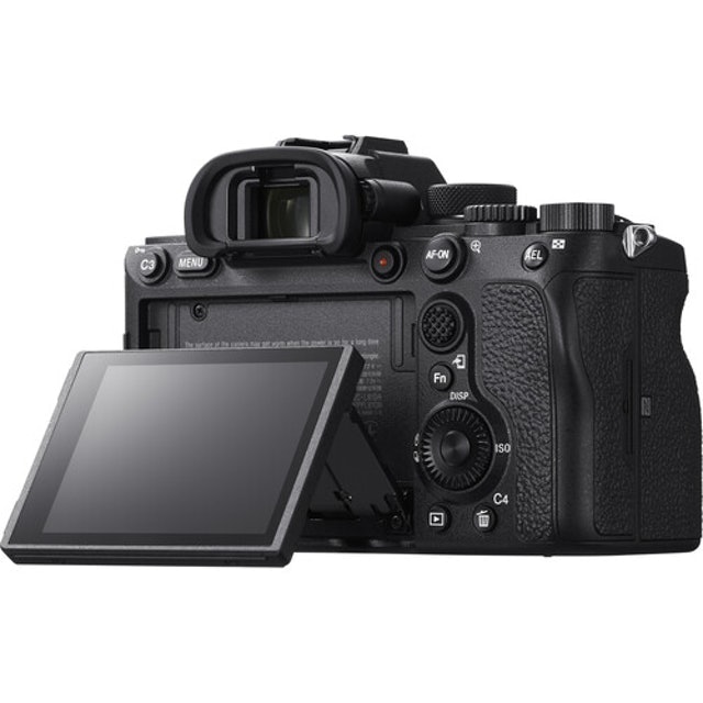 Sony Alpha a6400 Mirrorless Camera 4