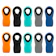 Hedameili Magnetic Chip Clips 1