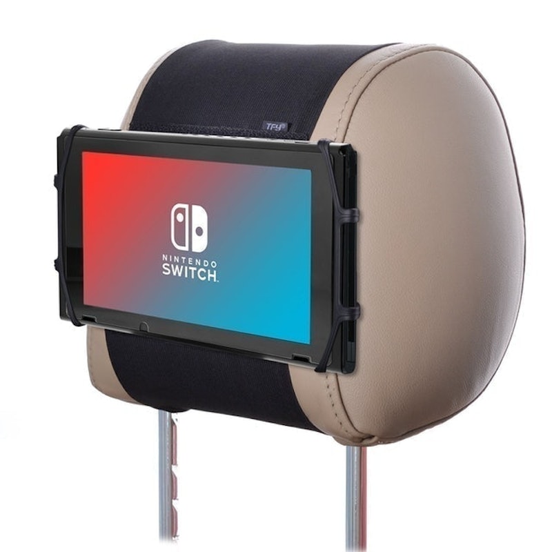 Car Headrest Mount 1