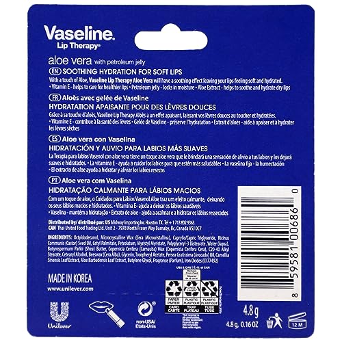 Lip Therapy® Aloe Vera Stick 2