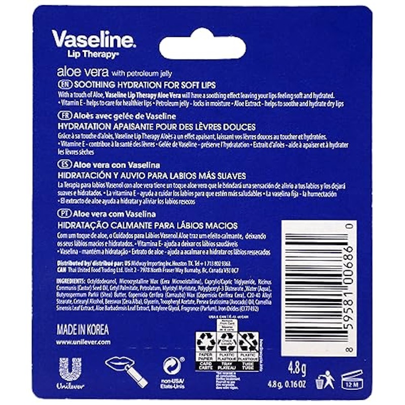 Lip Therapy® Aloe Vera Stick 2