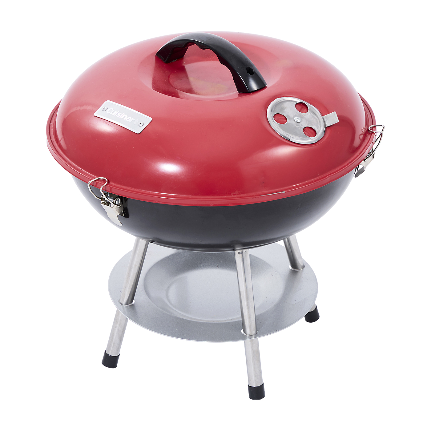 14" Portable Charcoal Grill 1
