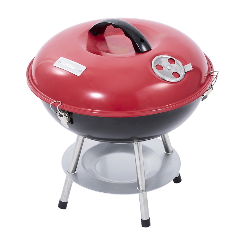 14" Portable Charcoal Grill 1