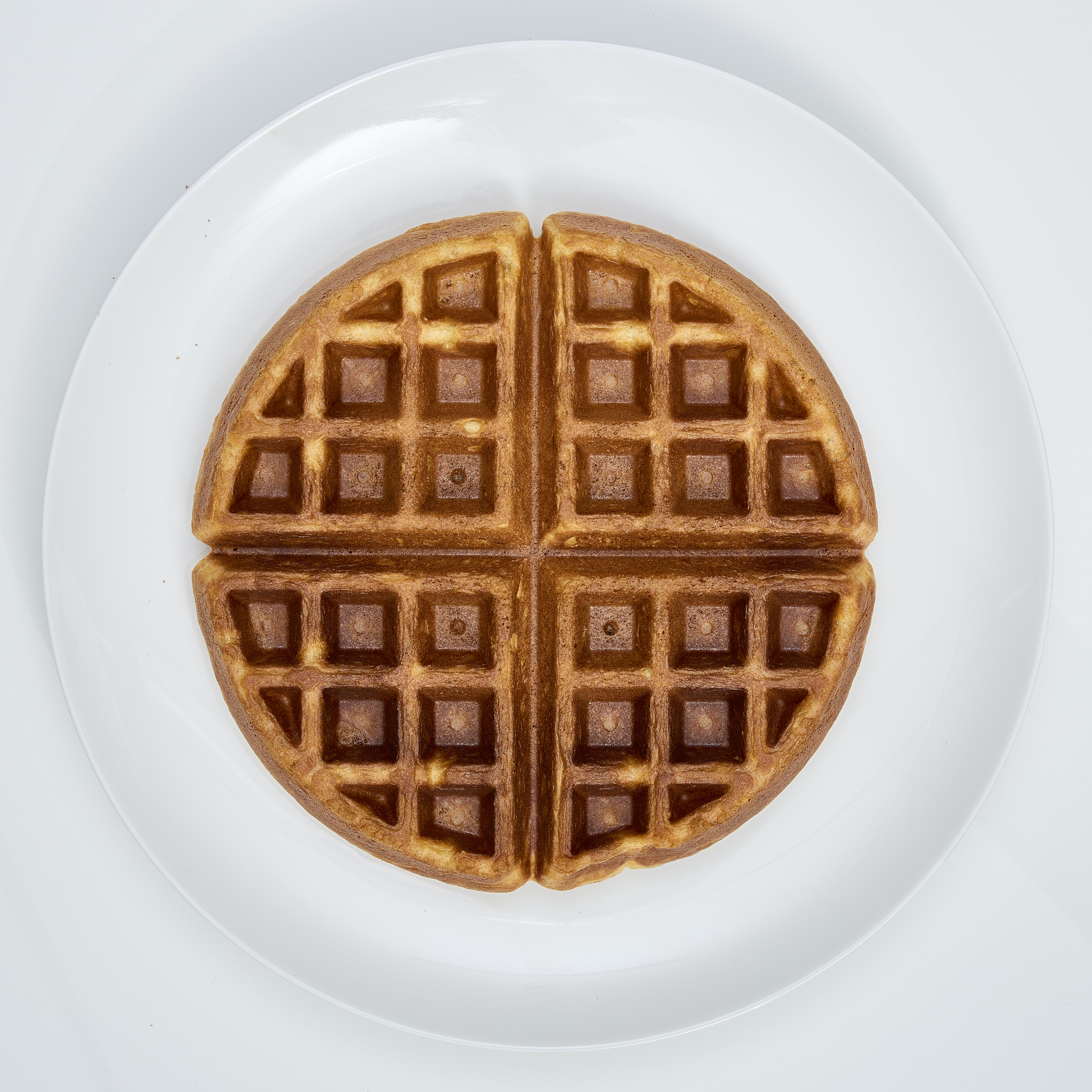 Belgian Waffle Maker 7